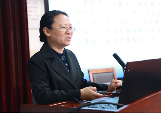 学术委员会主任刘更新