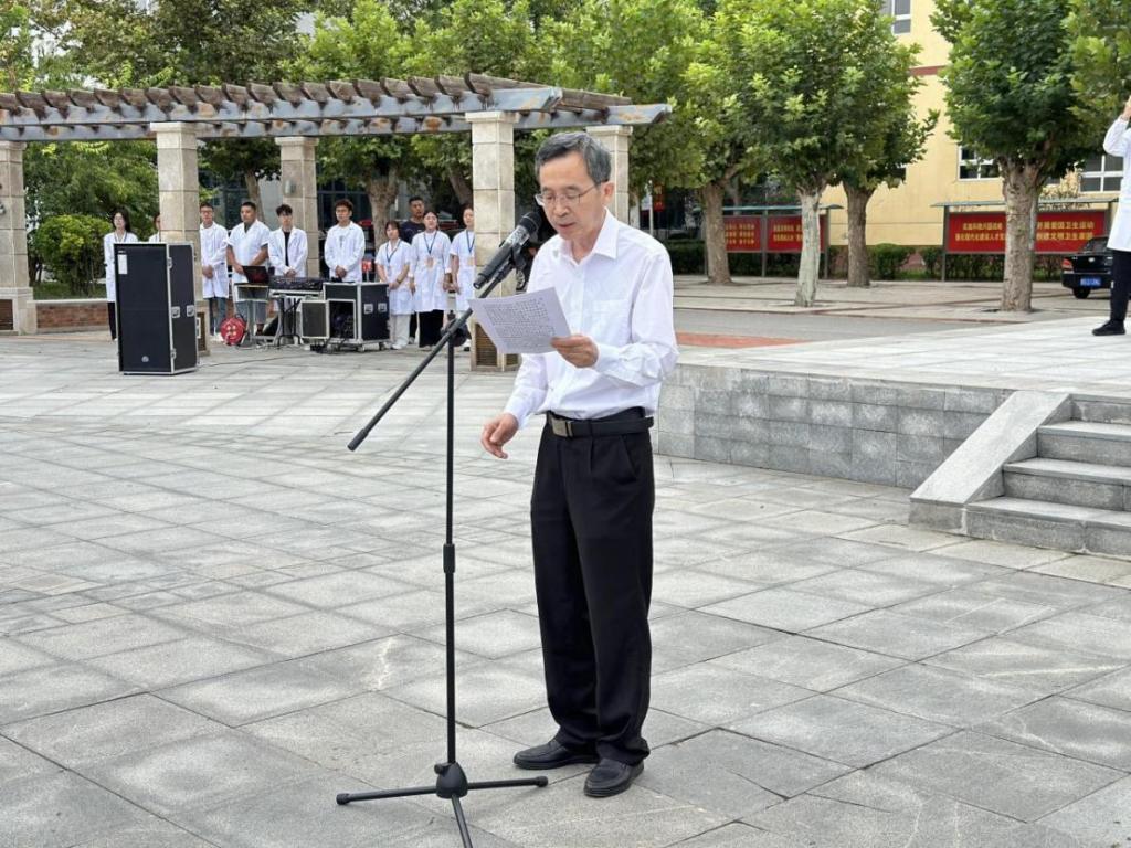 宣讲党的二十届三中全会精神