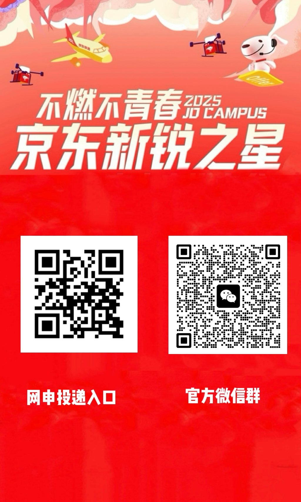 👨🏻💻【招聘岗位】