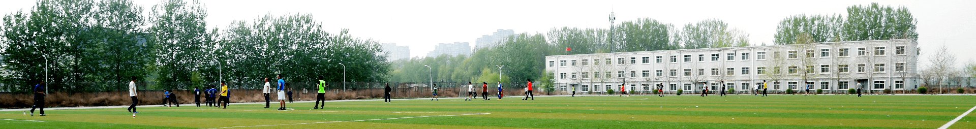 河北省廊坊市经济开发区东方大学城四光